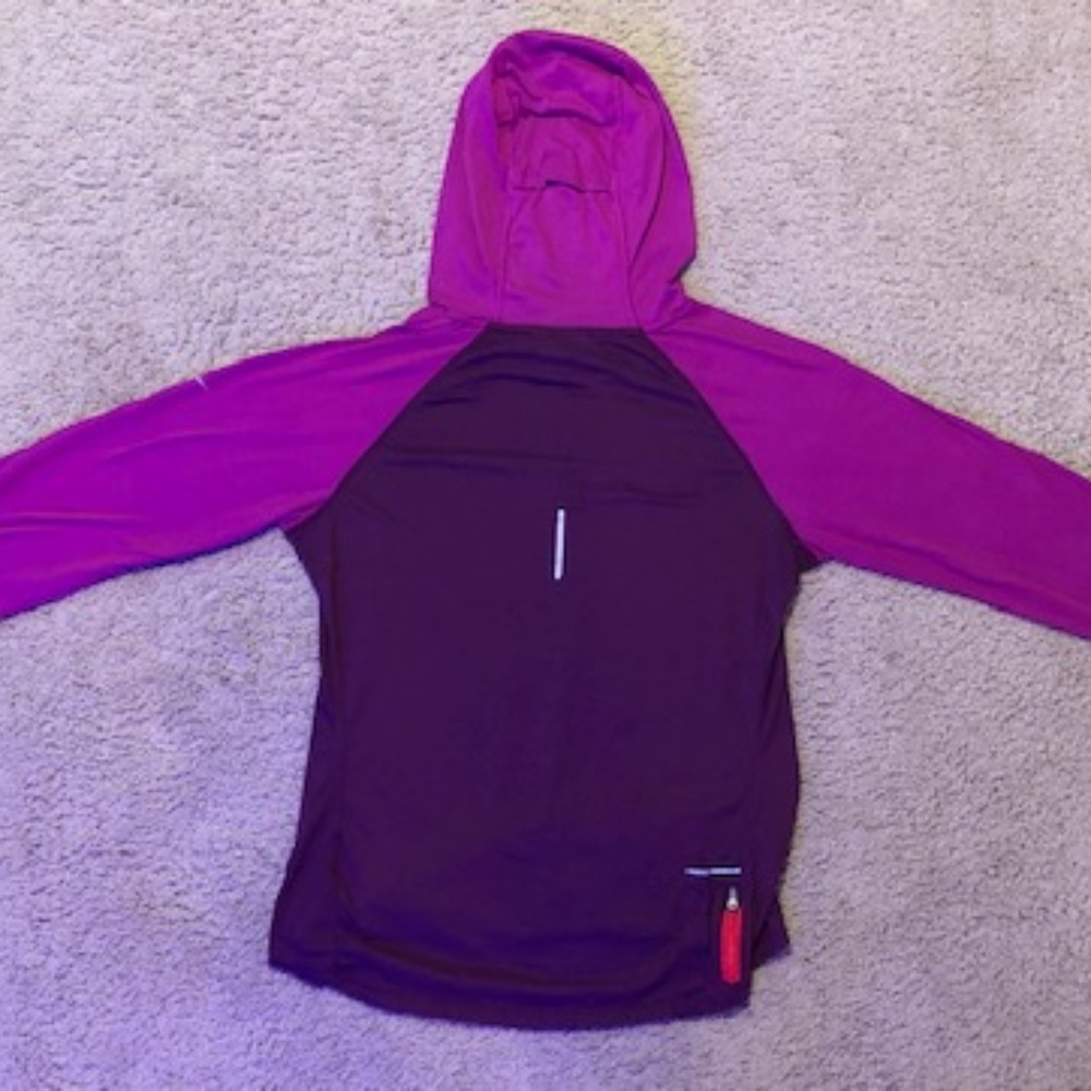 Nike Dri-Fit Long Sleeve Running Running Hoodie